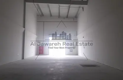 Shop - Studio - 1 Bathroom for rent in Ajman Industrial 1 - Ajman Industrial Area - Ajman