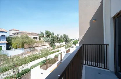 Townhouse - 3 Bedrooms - 4 Bathrooms for sale in La Violeta 1 - Villanova - Dubai Land - Dubai