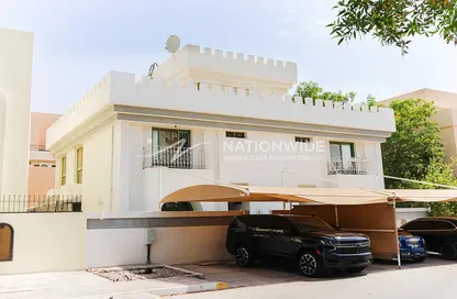 Villa - 3 Bedrooms - 4 Bathrooms for rent in Al Saada Street - Al Mushrif - Abu Dhabi