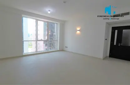 Apartment - 2 Bedrooms - 2 Bathrooms for rent in Farha Tower - Tourist Club Area - Abu Dhabi