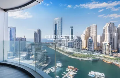 Apartment - 2 Bedrooms - 2 Bathrooms for sale in Marina Star - Dubai Marina - Dubai