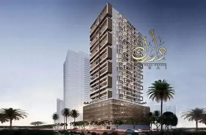 Apartment - 2 Bedrooms - 3 Bathrooms for sale in The Fifth Tower - Jumeirah Village Circle - Dubai