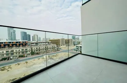 Apartment - 1 Bedroom - 2 Bathrooms for sale in Binghatti Jasmine - Jumeirah Village Circle - Dubai