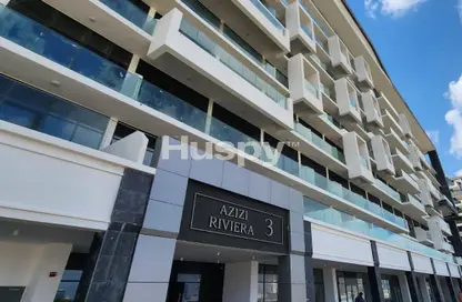 Apartment - 1 Bedroom - 1 Bathroom for sale in AZIZI Riviera 3 - Meydan One - Meydan - Dubai