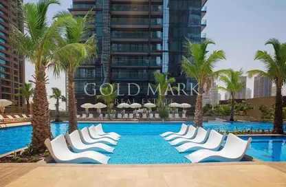 Apartment - 2 Bedrooms - 2 Bathrooms for rent in Marina Gate 2 - Marina Gate - Dubai Marina - Dubai