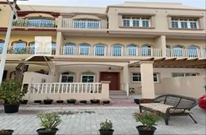 Townhouse - 4 Bedrooms - 4 Bathrooms for sale in Ajman Uptown Villas - Ajman Uptown - Ajman