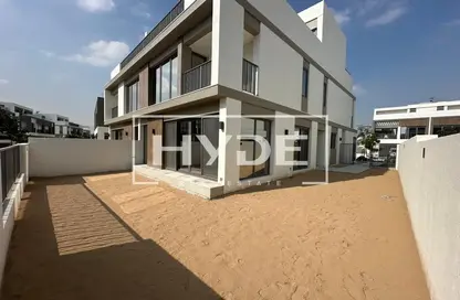 Townhouse - 4 Bedrooms - 4 Bathrooms for sale in Aura - Tilal Al Ghaf - Dubai