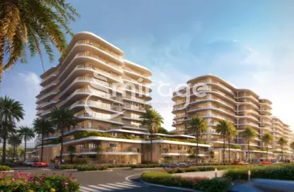 Apartment - 3 Bedrooms - 4 Bathrooms for sale in Mamsha Gardens - Saadiyat Cultural District - Saadiyat Island - Abu Dhabi