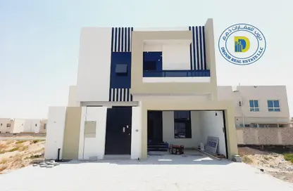 Townhouse - 3 Bedrooms - 5 Bathrooms for sale in Al Zaheya Gardens - Al Zahya - Ajman