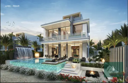 Villa - 7 Bedrooms - 7+ Bathrooms for sale in DAMAC Islands - Dubai Land - Dubai