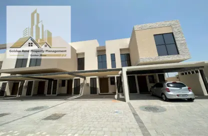 Villa - 3 Bedrooms - 4 Bathrooms for sale in Aldhay at Bloom Gardens - Bloom Gardens - Al Salam Street - Abu Dhabi