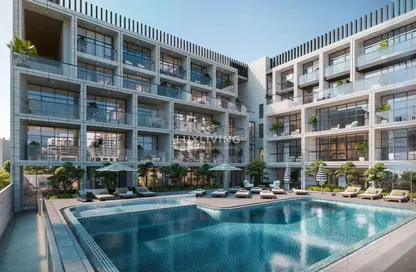 Apartment - 2 Bedrooms - 2 Bathrooms for sale in Cubix Residences - Jumeirah Village Circle - Dubai