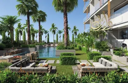 Apartment - 2 Bedrooms - 3 Bathrooms for sale in Avelon Boulevard - Arjan - Dubai