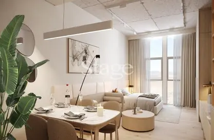 Apartment - 1 Bedroom - 2 Bathrooms for sale in MAG 330 - City of Arabia - Dubai