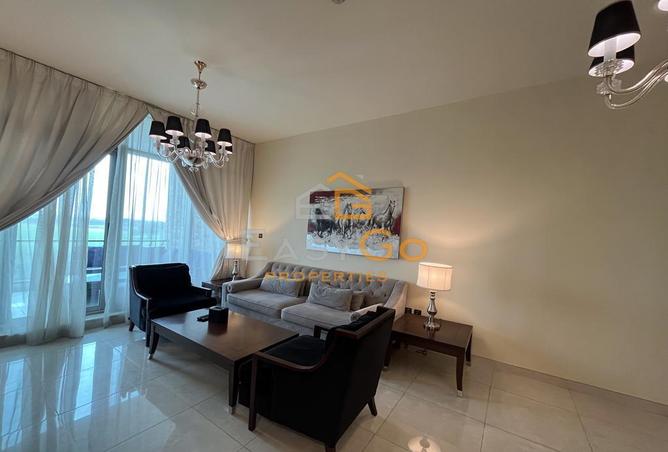 Apartment - 2 Bedrooms - 3 Bathrooms for rent in The Polo Residence - Meydan Avenue - Meydan - Dubai