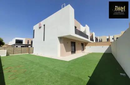 Villa - 4 Bedrooms - 5 Bathrooms for rent in Nasma Residence - Al Tai - Sharjah