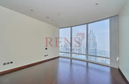 Apartment - 2 Bedrooms - 2 Bathrooms for rent in Burj Khalifa Zone 3 - Burj Khalifa Area - Downtown Dubai - Dubai