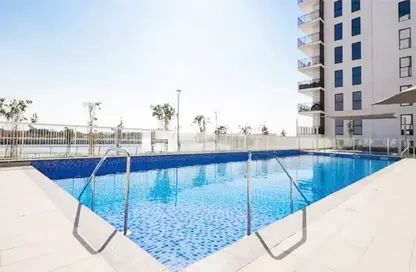 Apartment - 3 Bedrooms - 4 Bathrooms for rent in Waters Edge - Yas Island - Abu Dhabi