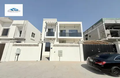 Villa - 5 Bedrooms - 7 Bathrooms for sale in Al Zaheya Gardens - Al Zahya - Ajman