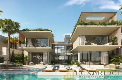 Apartment - 2 Bedrooms - 3 Bathrooms for sale in Six Senses Residences - Palm Jumeirah - Dubai