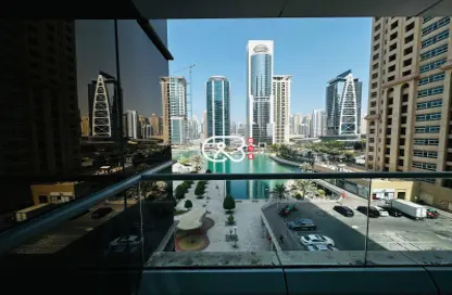 Apartment - 1 Bedroom - 1 Bathroom for rent in Goldcrest Views 2 - JLT Cluster J - Jumeirah Lake Towers - Dubai