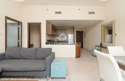 Apartment - 1 Bedroom - 2 Bathrooms for sale in The Diamond - Dubai Sports City - Dubai