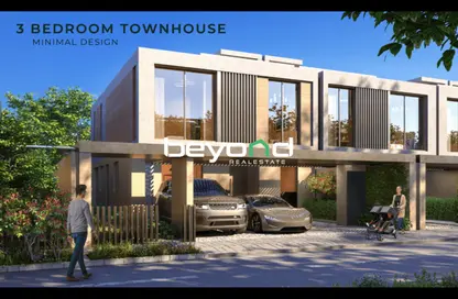 Townhouse - 3 Bedrooms - 6 Bathrooms for sale in Reem Hills - Najmat Abu Dhabi - Al Reem Island - Abu Dhabi