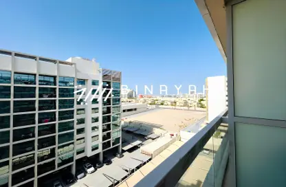 Apartment - 1 Bedroom - 2 Bathrooms for rent in Axis silver 1 - Dubai Silicon Oasis - Dubai