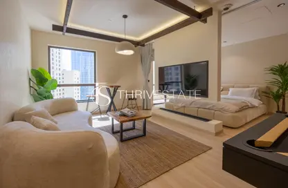 Apartment - 1 Bathroom for sale in Murjan 2 - Murjan - Jumeirah Beach Residence - Dubai