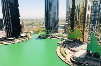 Apartment - 2 Bedrooms - 3 Bathrooms for rent in Lake Terrace - JLT Cluster D - Jumeirah Lake Towers - Dubai