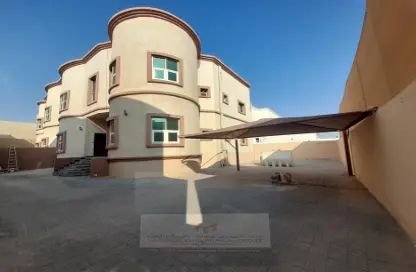 Villa - 4 Bedrooms - 6 Bathrooms for rent in Mohamed Bin Zayed Centre - Mohamed Bin Zayed City - Abu Dhabi