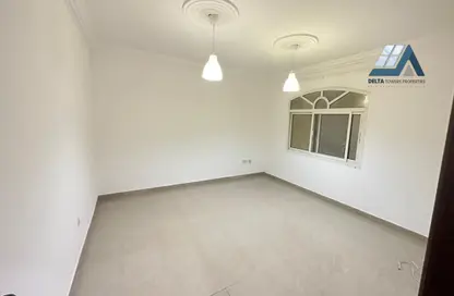 Apartment - 1 Bathroom for rent in Shakhbout City - Abu Dhabi