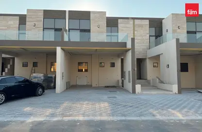 Townhouse - 4 Bedrooms - 5 Bathrooms for rent in Elie Saab VIE Townhouses - District 11 - Mohammed Bin Rashid City - Dubai