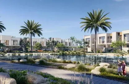 Villa - 3 Bedrooms - 4 Bathrooms for sale in Nima - The Valley - Dubai