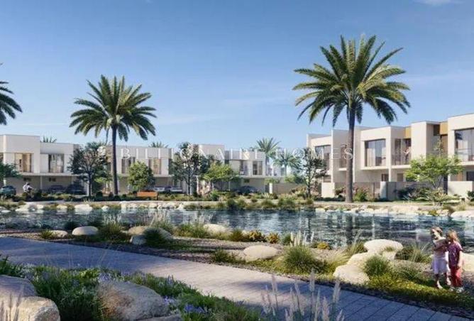 Townhouse - 3 Bedrooms - 4 Bathrooms for sale in Nima - The Valley - Dubai