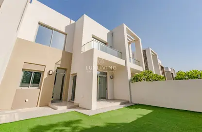 Villa - 3 Bedrooms - 4 Bathrooms for rent in Reem Community - Arabian Ranches 2 - Dubai