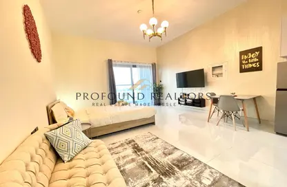 Apartment - 1 Bathroom for sale in Wavez Residence - Liwan - Dubai Land - Dubai