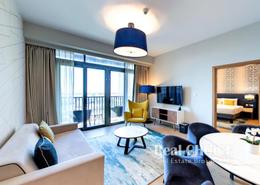 النزل و الشقق الفندقية - 2 غرف نوم - 2 حمامات للكراء في اداجيو شقق فندقية دبي - ديرة - دبي