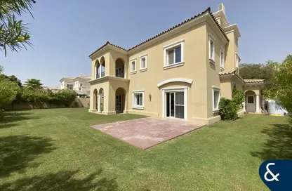 Villa - 3 Bedrooms - 3 Bathrooms for rent in Alvorada 2 - Alvorada - Arabian Ranches - Dubai