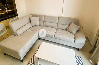 Apartment - 1 Bedroom - 2 Bathrooms for rent in Binghatti Rose - Jumeirah Village Circle - Dubai