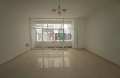Empty Room image for: Apartment - 1 Bedroom - 1 Bathroom for rent in Garden View Tower - Khalifa Street - Abu Dhabi, Image 1