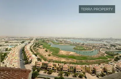 Apartment - 2 Bedrooms - 2 Bathrooms for rent in Royal Breeze 4 - Royal Breeze - Al Hamra Village - Ras Al Khaimah