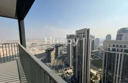 Apartment - 3 Bedrooms - 4 Bathrooms for sale in Creek Edge Tower 1 - Creek Edge - Dubai Creek Harbour (The Lagoons) - Dubai