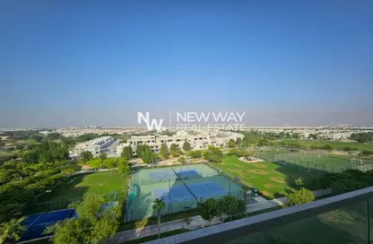 Apartment - 2 Bedrooms - 3 Bathrooms for rent in Loreto 1 A - Loreto - DAMAC Hills - Dubai