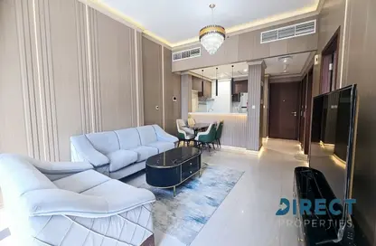 Apartment - 1 Bedroom - 2 Bathrooms for rent in Park Gate Residences - Al Kifaf - Dubai