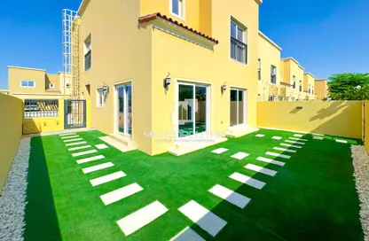 Townhouse - 4 Bedrooms - 4 Bathrooms for sale in Amaranta - Villanova - Dubai Land - Dubai