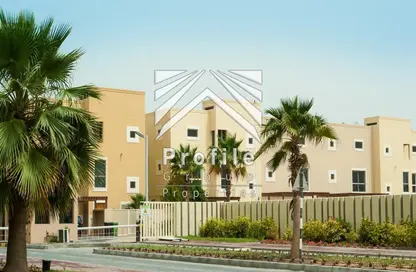 Townhouse - 4 Bedrooms - 5 Bathrooms for sale in Khannour Community - Al Raha Gardens - Abu Dhabi