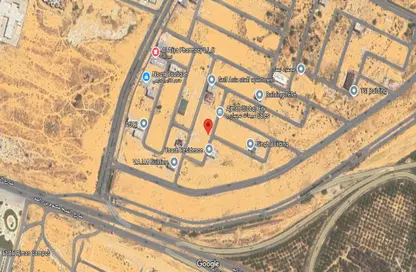 Land - Studio for sale in Al Alia - Ajman