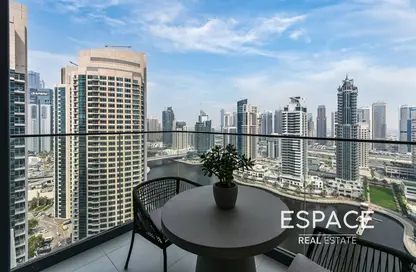 Apartment - 2 Bedrooms - 3 Bathrooms for sale in LIV Residence - Dubai Marina - Dubai