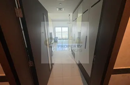 Apartment - 1 Bathroom for rent in Wavez Residence - Liwan - Dubai Land - Dubai